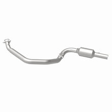 Load image into Gallery viewer, MagnaFlow 2009 Chevrolet Express 4500 V8 6.0L Left Underbody Catalytic Converter - DTX Performance