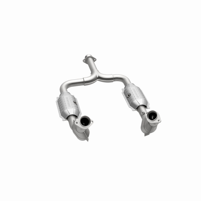 MagnaFlow CONV DF 99-01 Mustang 3.8L 50S - DTX Performance