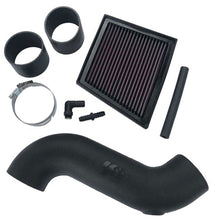 Load image into Gallery viewer, K&amp;N 13-17 Ford Fiesta ST 1.6L (Will Not Fit US Models - Intl Only) F/I Performance Air Intake System - DTX Performance