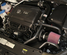 Load image into Gallery viewer, K&amp;N 14-15 VW Jetta GLI 2.0L-L4 Typhoon Intake - DTX Performance