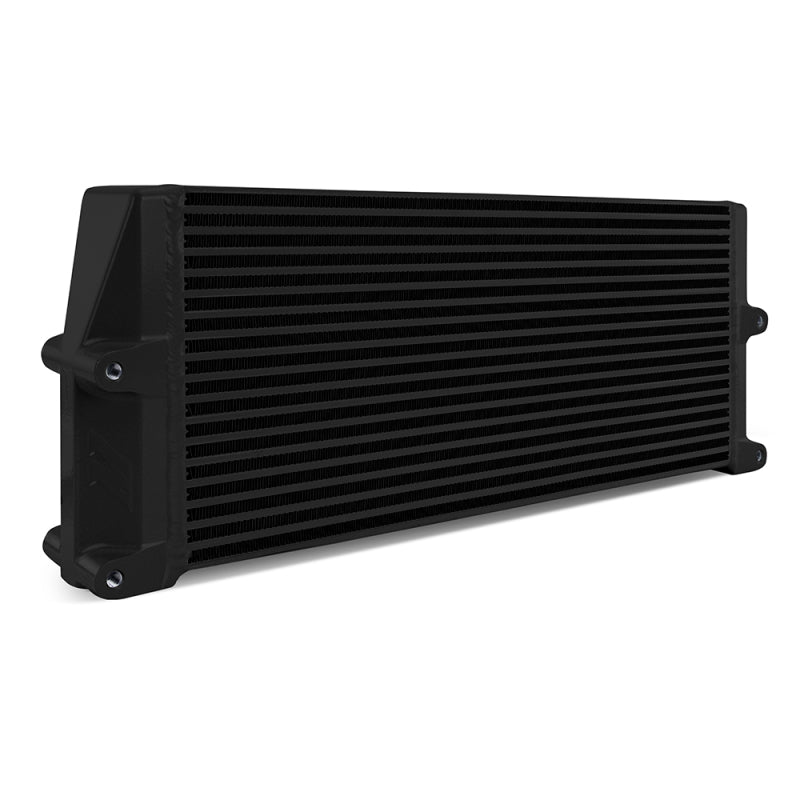 Mishimoto 11-19 Ford 6.7L Powerstroke Performance Oil Cooler Kit - Black - DTX Performance