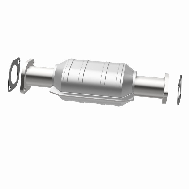 MagnaFlow Catalytic Converter DF 98-00 Nissan Frontier 2.4L Rear - DTX Performance