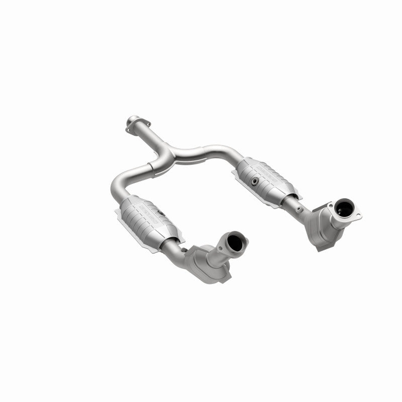 MagnaFlow CONV DF 99-01 Mustang 3.8L 50S - DTX Performance