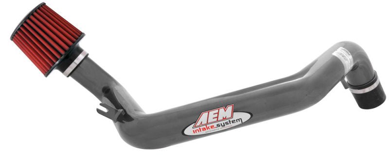 AEM 94-01 Acura Integra GSR Silver Cold Air Intake - DTX Performance