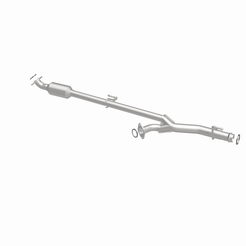 MagnaFlow Direct-Fit SS Catalytic Converter 05-06 Toyota Tundra 4.0L V6 - DTX Performance