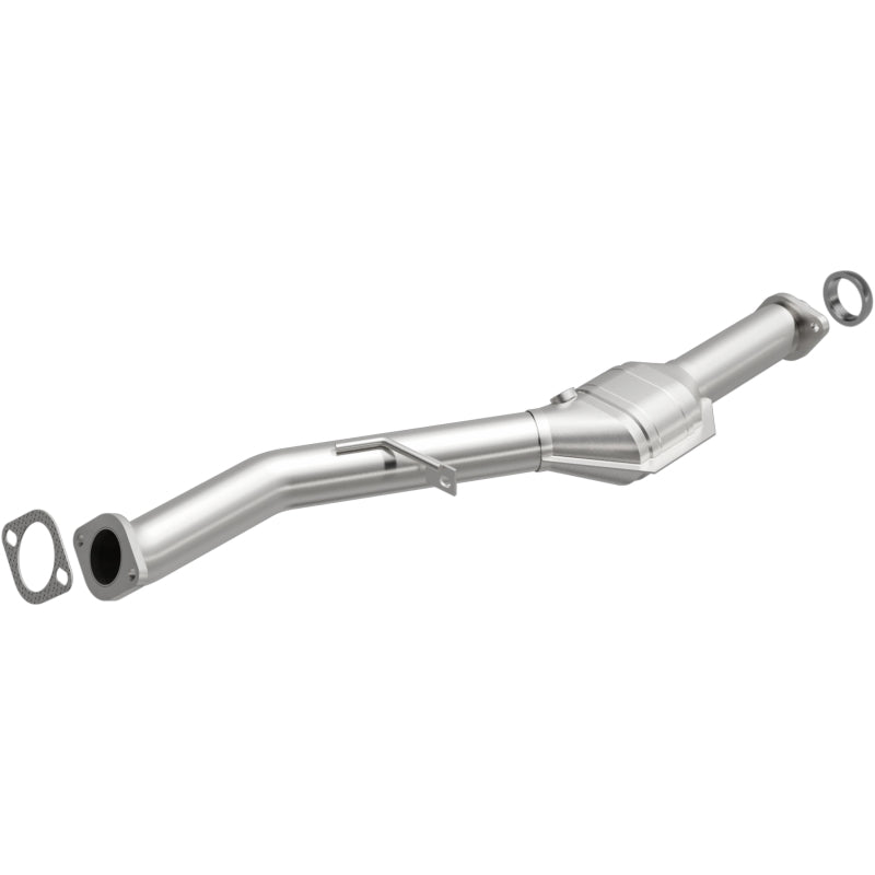 MagnaFlow Conv DF 08-09 Subaru STi Rear OEM - DTX Performance