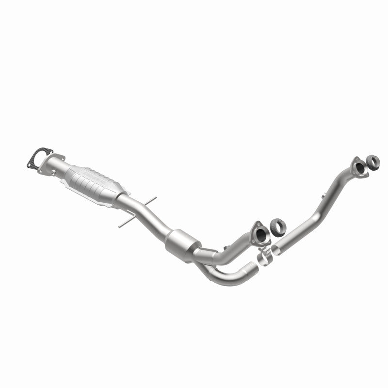 MagnaFlow Conv DF 00-04 Chevy S10 Pickup 4.3L 2WD A/T / 00-04 GMC Sonoma 4.3L 2WD A/T - DTX Performance