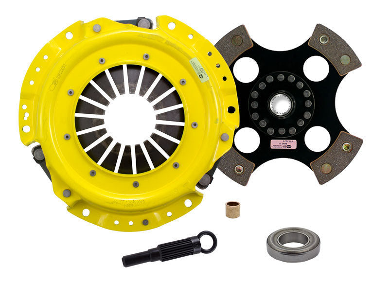 ACT HD/Race Rigid 4 Pad Clutch Kit - DTX Performance