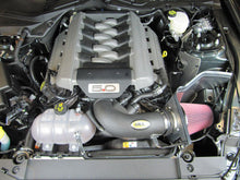 Load image into Gallery viewer, Airaid 2015 Ford Mustang 5.0L V8 Race Style Intake System (Oiled) - DTX Performance