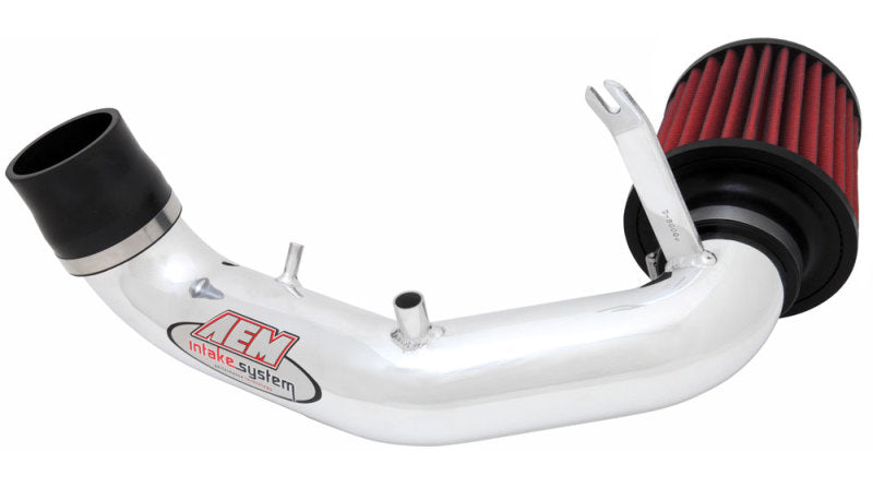 AEM 02-05 RSX Polished Short Ram Intake - DTX Performance