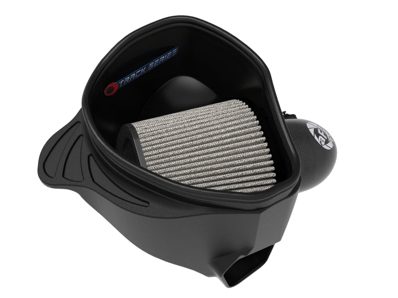 aFe 19-22 BMW Z4 30i 2.0L (t) Track Series Carbon Fiber Cold Air Intake System w/ Pro DRY S Filter - DTX Performance