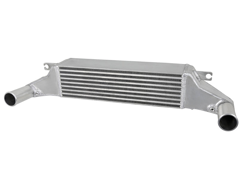 aFe BladeRunner GT Series Intercooler Package w/ Tubes Black 17-18 Fiat 124 Spider I4-1.4L (t) - DTX Performance