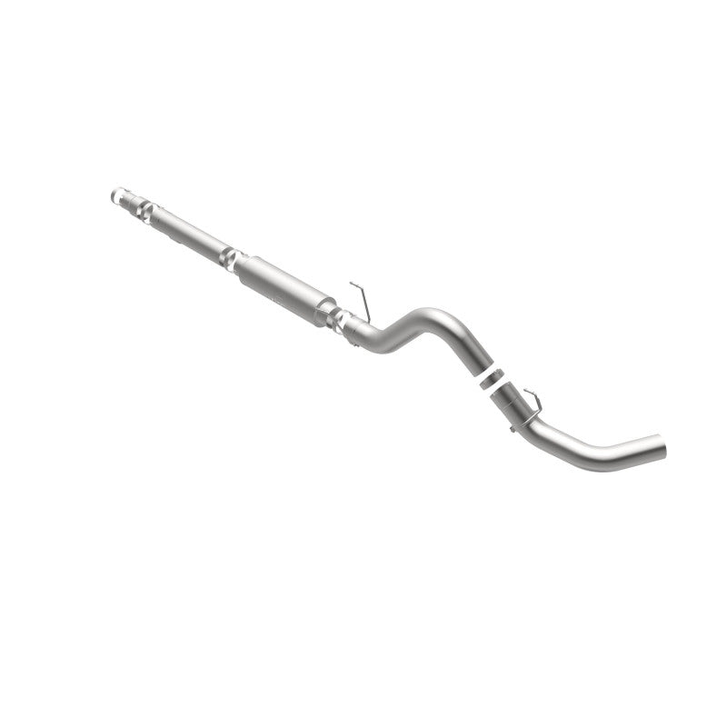 MagnaFlow 03-07 Dodge Ram 2500/3500 5.9L Catback 5in Single Passenger Side Rear Exit Exhaust - DTX Performance