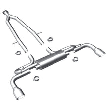 Load image into Gallery viewer, MagnaFlow 02-08 Lexus SC430 L Stainless C/B SYS Performance exhaust - DTX Performance