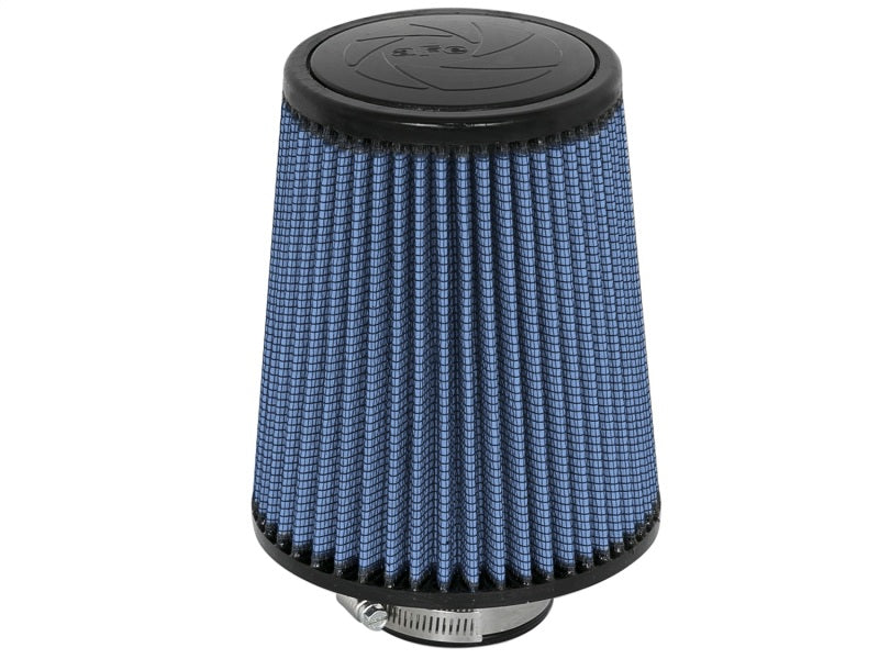 aFe MagnumFLOW Air Filters UCO P5R A/F P5R 2-1/4F x 6B x 4-3/4T x 7H - DTX Performance