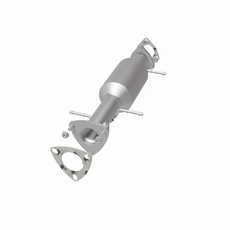 MagnaFlow California Grade Catalytic Converter Direct Fit 96-97 GMC Sonoma / Chevrolet S10 - DTX Performance