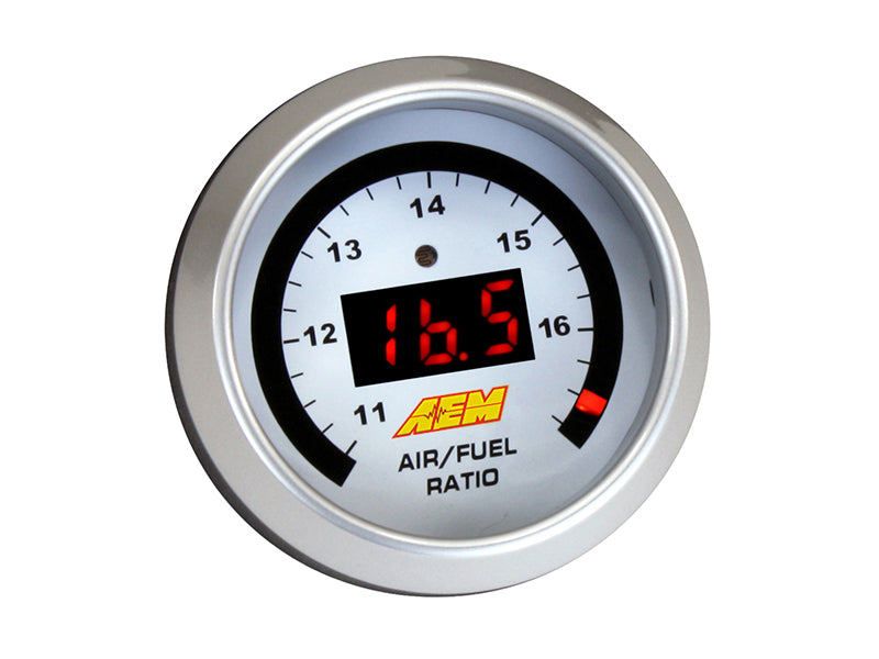 AEM Digital Wideband UEGO Gauge - DTX Performance