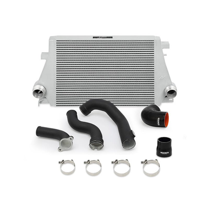 Mishimoto 2016+ Chevrolet Camaro 2.0T / 2013+ Cadillac ATS 2.0T Performance Intercooler (Silver) - DTX Performance