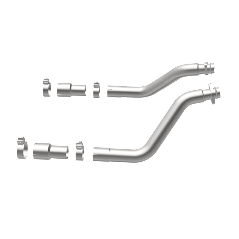 MagnaFlow Mani frontpipes 64-66 Mustang V8 - DTX Performance