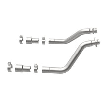 Load image into Gallery viewer, MagnaFlow Mani frontpipes 64-66 Mustang V8 - DTX Performance