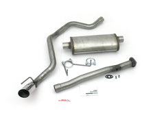 Load image into Gallery viewer, JBA 96-98 Toyota 4Runner 2.7/3.4L 409SS Pass Side Single Exit Cat-Back Exhaust - DTX Performance