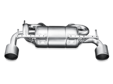 Load image into Gallery viewer, Akrapovic 09-17 Nissan 370Z Evolution Line Cat Back (SS) (Req. Tips) - DTX Performance