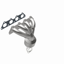 Load image into Gallery viewer, MagnaFlow Conv DF 02-03 Lancer 2.0L Manifold OEM - DTX Performance