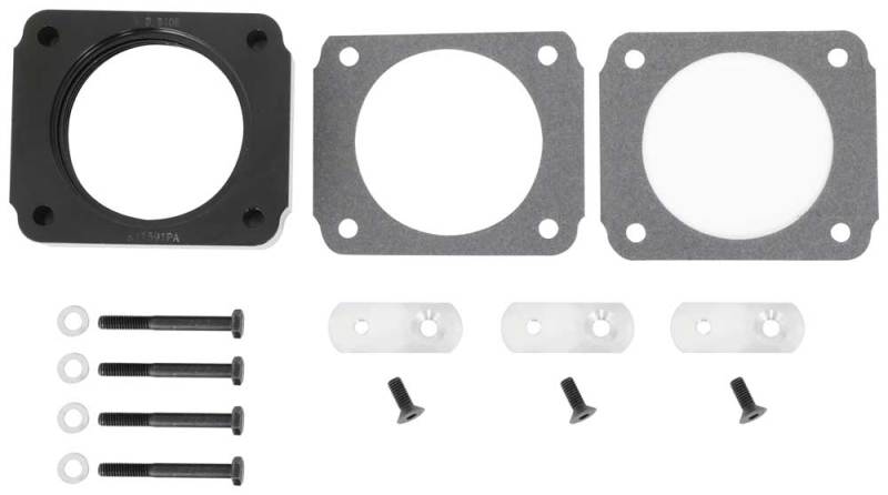 Airaid 97-03 Ford F-150 / 97-04 Expedition 5.4L PowerAid TB Spacer - DTX Performance