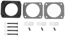 Load image into Gallery viewer, Airaid 97-03 Ford F-150 / 97-04 Expedition 5.4L PowerAid TB Spacer - DTX Performance