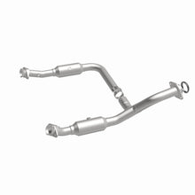 Load image into Gallery viewer, MagnaFlow Conv DF 06-09 Ford Explorer / 06-10 Mercury Mountaineer 4.6L Y-Pipe Assembly (49 State) - DTX Performance