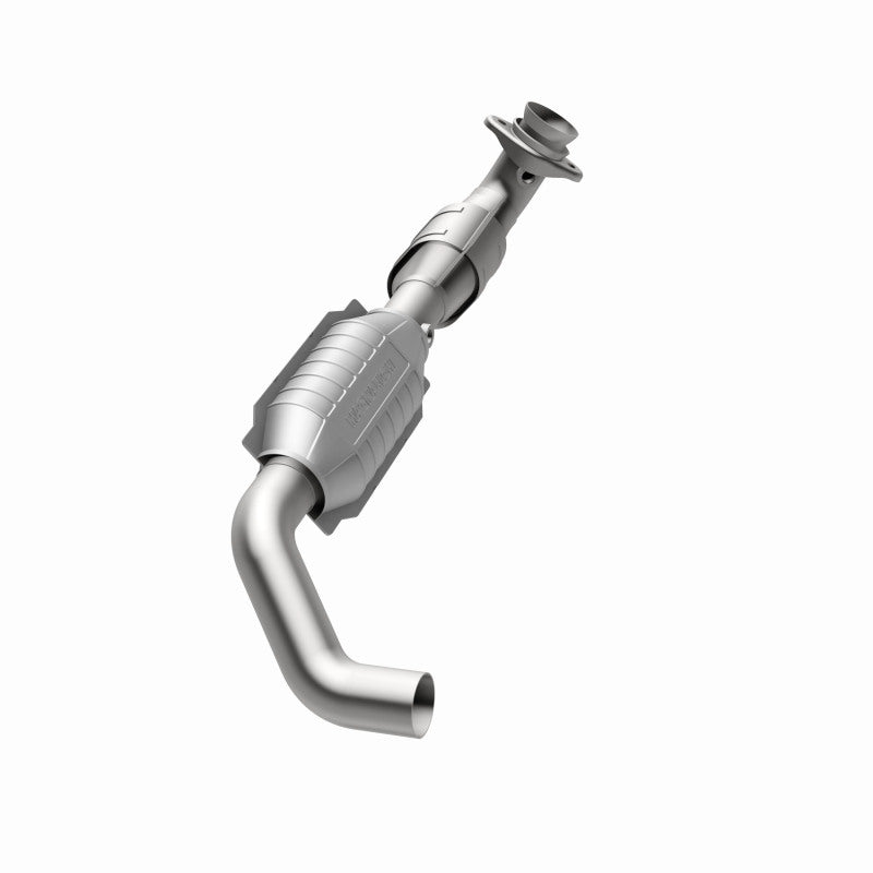 MagnaFlow Catalytic Converter DF 04-06 F-150 Pickup 5.4L 2WD D/S - DTX Performance