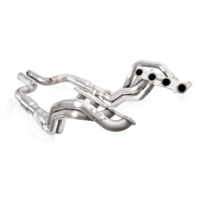 Load image into Gallery viewer, Stainless Works Ford Mustang GT 2015-17 Headers 1-7/8in Catted Aftermarket Connect - DTX Performance