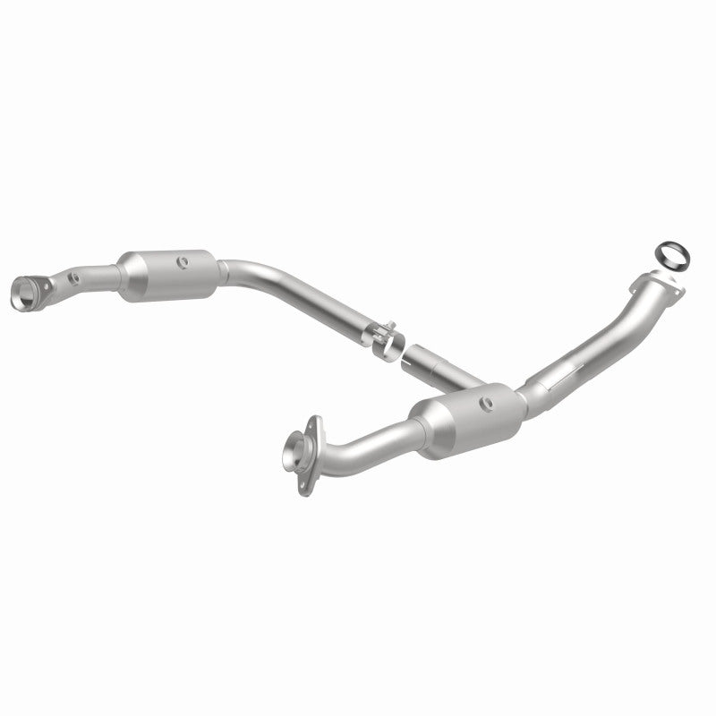 MagnaFlow Conv DF 06-07 Explorer 4.0L OEM - DTX Performance