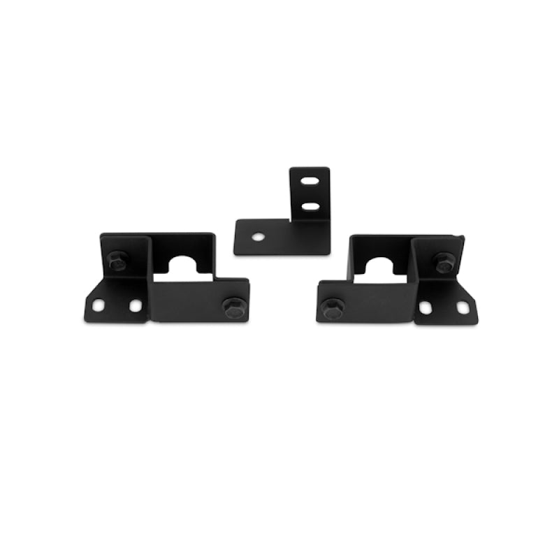 Mishimoto Transmission Cooler Kit for 2007-2011 Jeep Wrangler JK 3.8L 42RLE - Black - DTX Performance