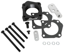 Load image into Gallery viewer, Airaid 03-04 Toyota Tacoma 3.4L PowerAid TB Spacer - DTX Performance