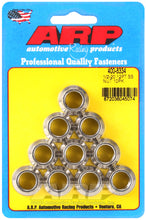 Load image into Gallery viewer, ARP 1/2in x 20 SS 12pt Nut Kit (10/pkg) - DTX Performance