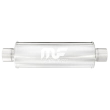 Load image into Gallery viewer, MagnaFlow Muffler Mag SS 18X4X4 2X2 C/C - DTX Performance