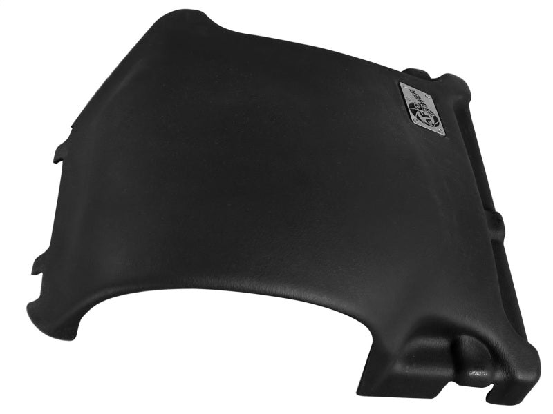 aFe MagnumFORCE Intake System Cover, Black, 11-13 BMW 335i/xi E9x 3.0L N55 (t) - DTX Performance