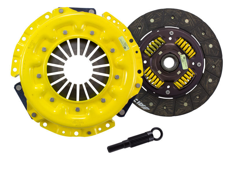 ACT HD/Perf Street Sprung Clutch Kit - DTX Performance