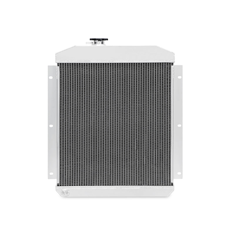 Mishimoto 47-54 Chevrolet 3100 Series Truck L6 X-Line Aluminum Radiator - DTX Performance