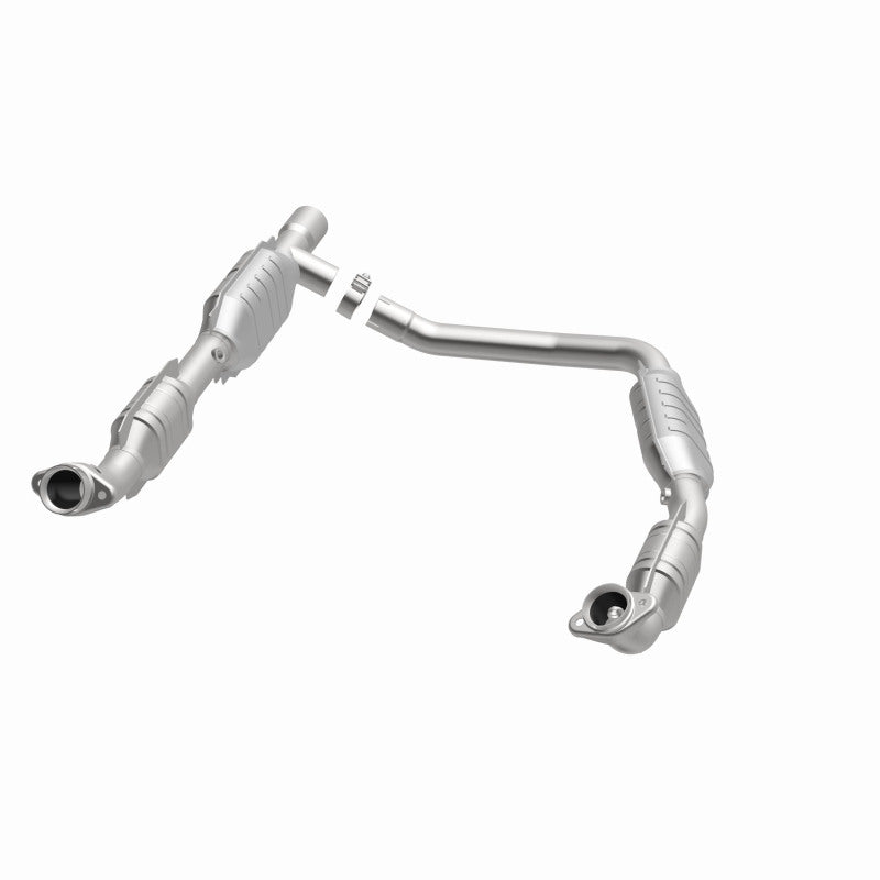 MagnaFlow Conv DF 06 Ford E350 Van 5.4L - DTX Performance