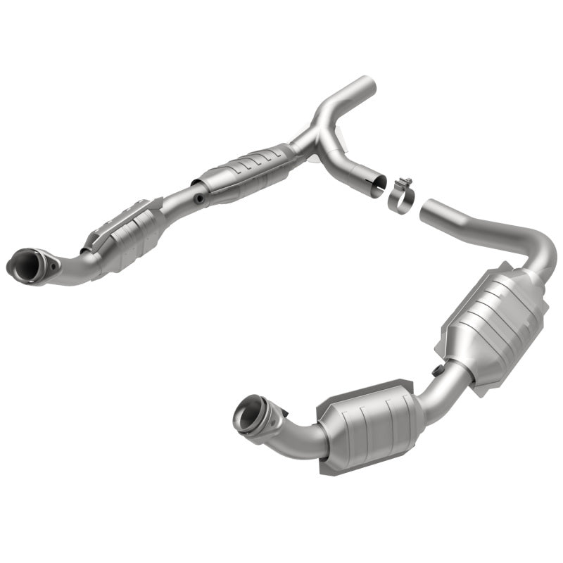 MagnaFlow Conv DF 07-08 Ford E-150 4.6L - DTX Performance