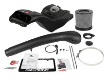 Load image into Gallery viewer, aFe Momentum HD Pro 5R Cold Air Intake System 18-19 Ford F-150 V6-3.0L (td) - DTX Performance