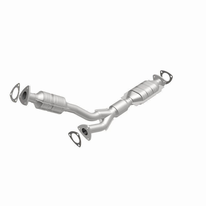 MagnaFlow Conv DF 00-03 Saturn LS 3.0L Rear - DTX Performance