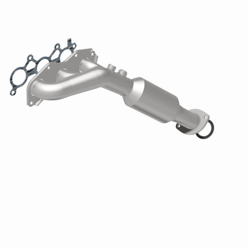 MagnaFlow Conv DF 06-08 IS250/350 Driver Side Manifold - DTX Performance