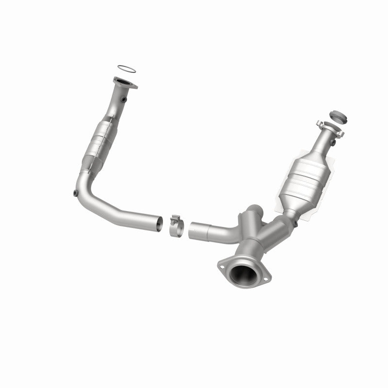 MagnaFlow Conv DF 07-08 Escalade 6.2 Driver Side OEM - DTX Performance