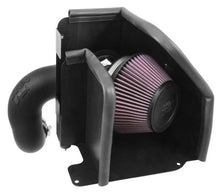 Load image into Gallery viewer, K&amp;N 2013-2015 Hyundai Santa Fe L4-2.4L F/I Aircharger Performance Intake - DTX Performance