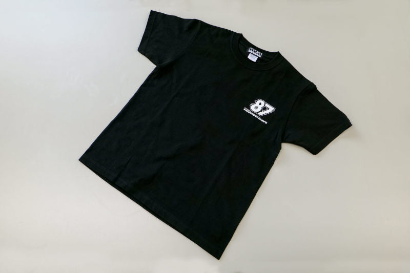 HKS Stormee Black T-Shirt 2021 - Small - DTX Performance