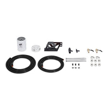 Load image into Gallery viewer, Mishimoto 08-10 Ford 6.4L Powerstroke Coolant Filtration Kit - Black - DTX Performance