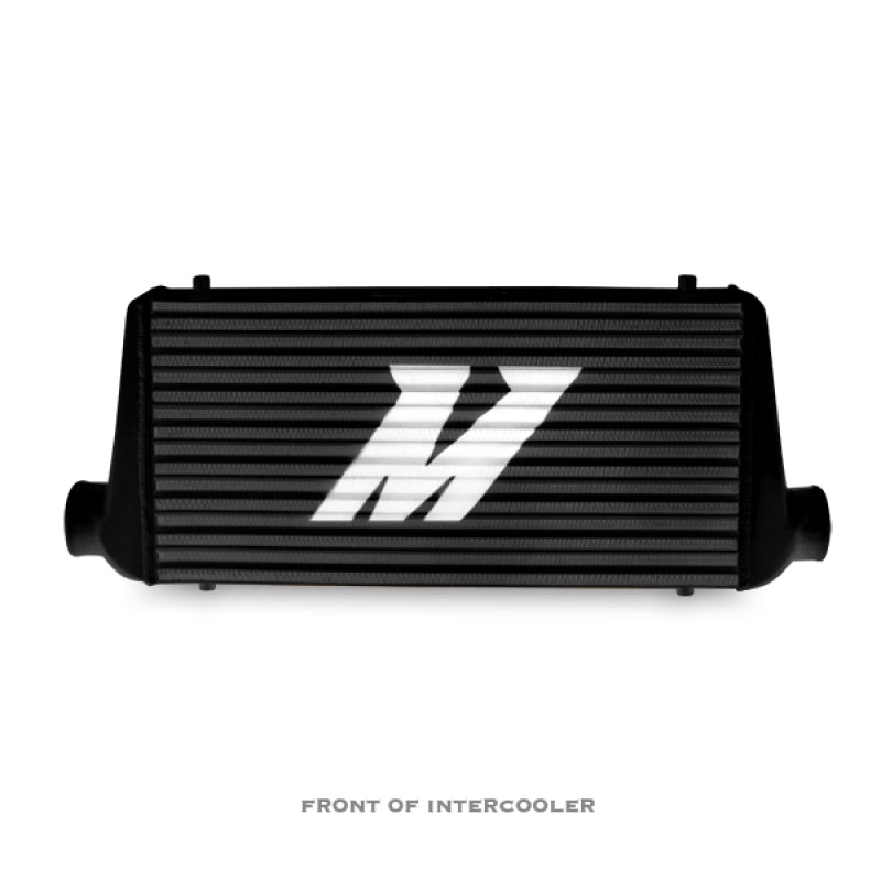 Mishimoto Universal Silver M Line Bar & Plate Intercooler - DTX Performance